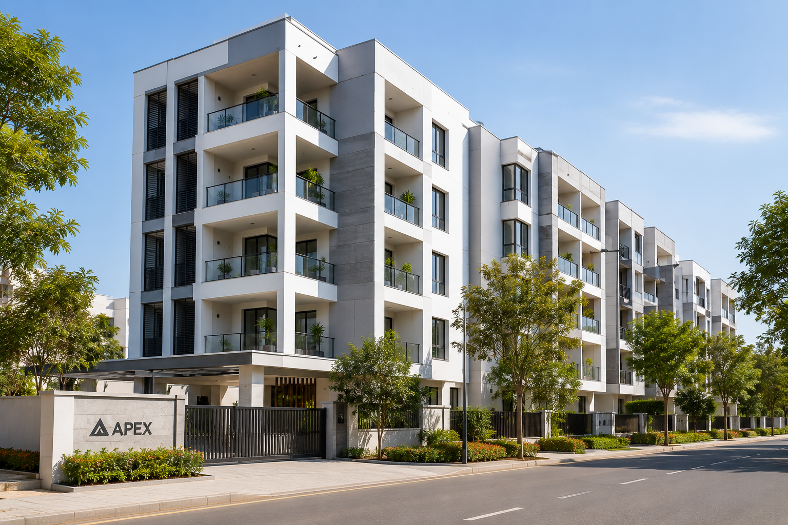 APEX Concrete Product – Manufacturer of Premium Concrete Products